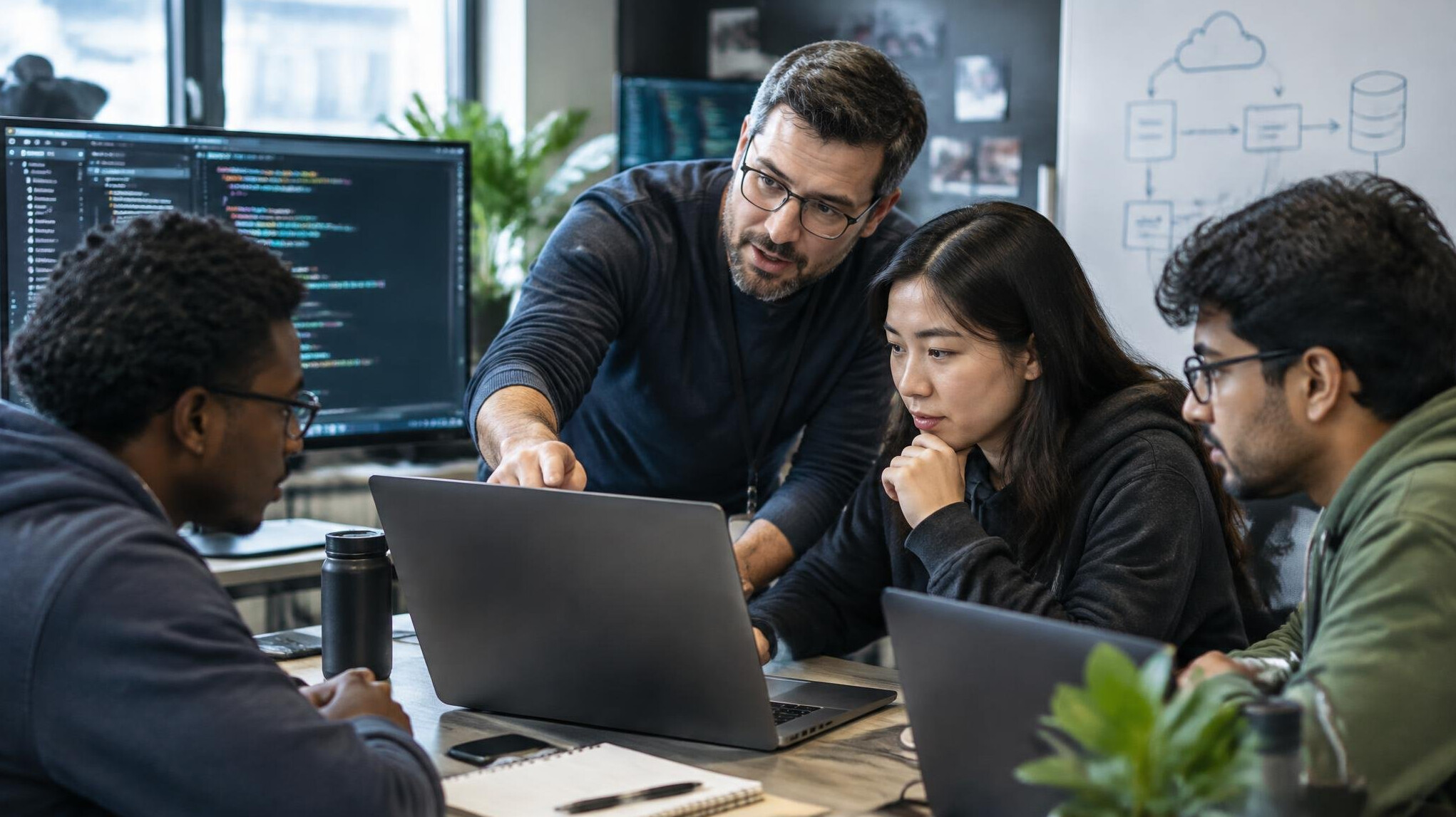 advanced coding workshop